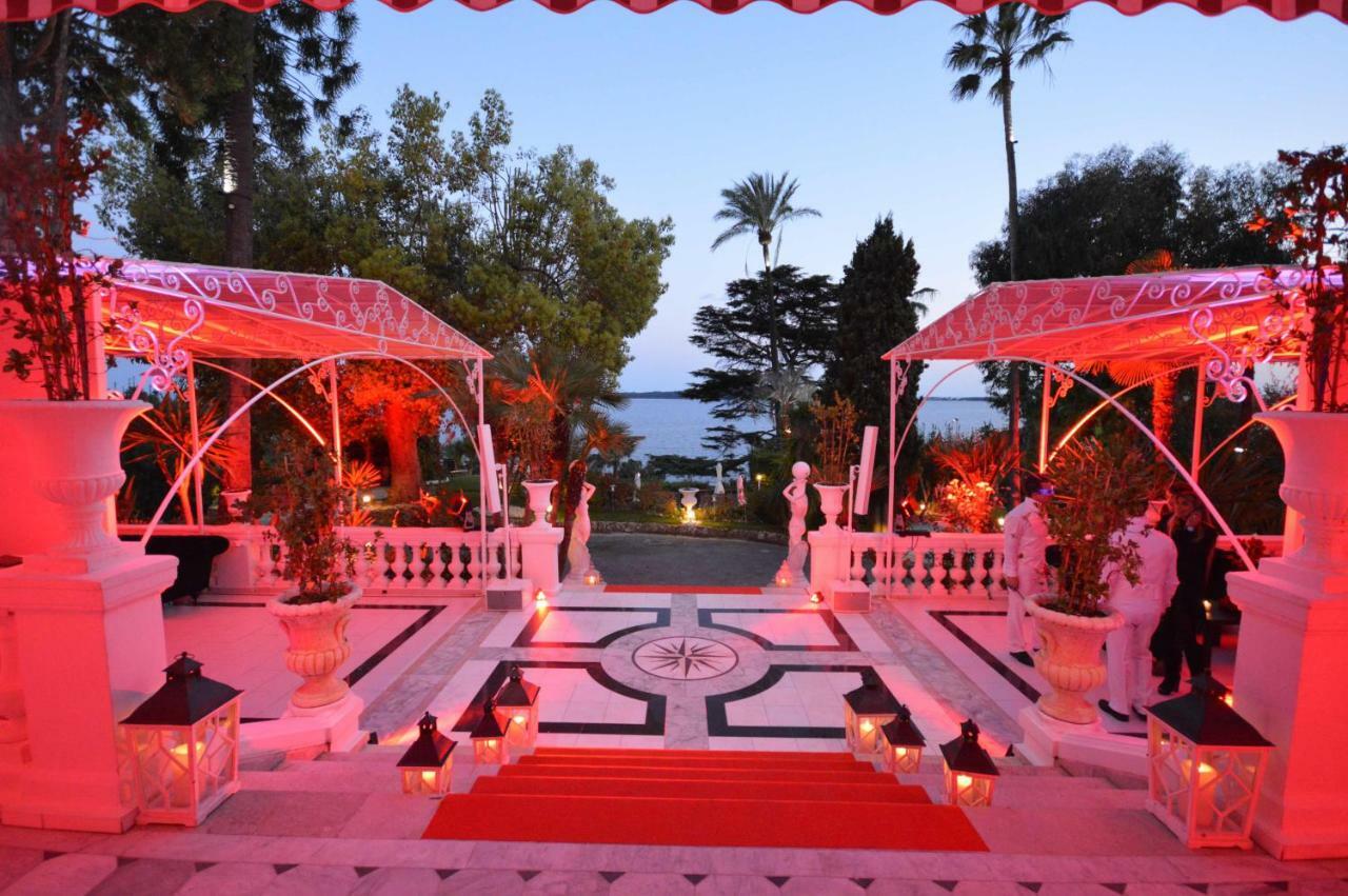 White House Cannes - Luxury Villa Rental Экстерьер фото